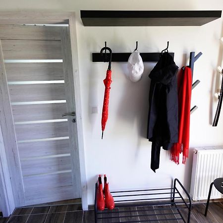 Apartmány Dring Vaclavov u Bruntalu Exterior foto