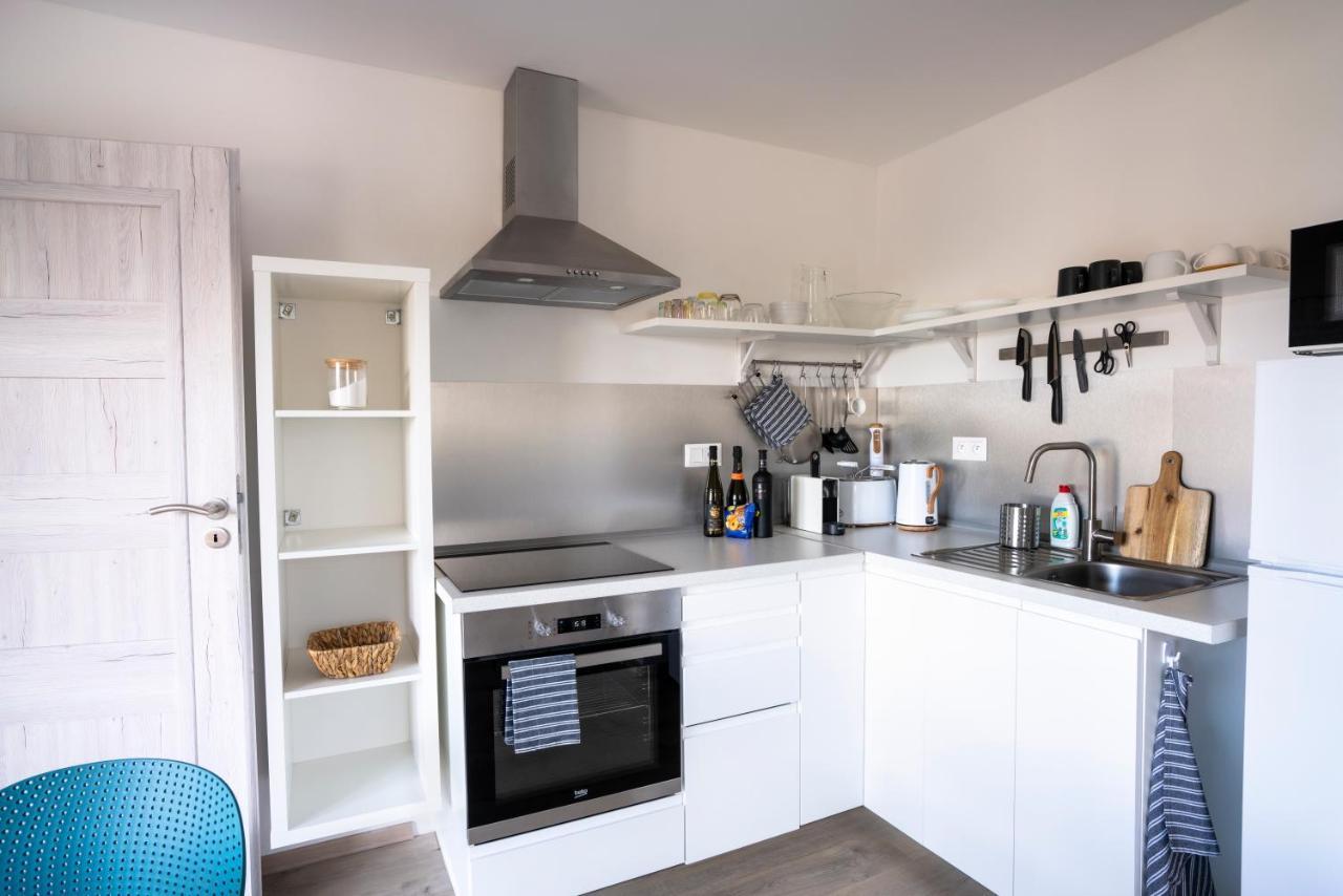 Apartmány Dring Vaclavov u Bruntalu Exterior foto