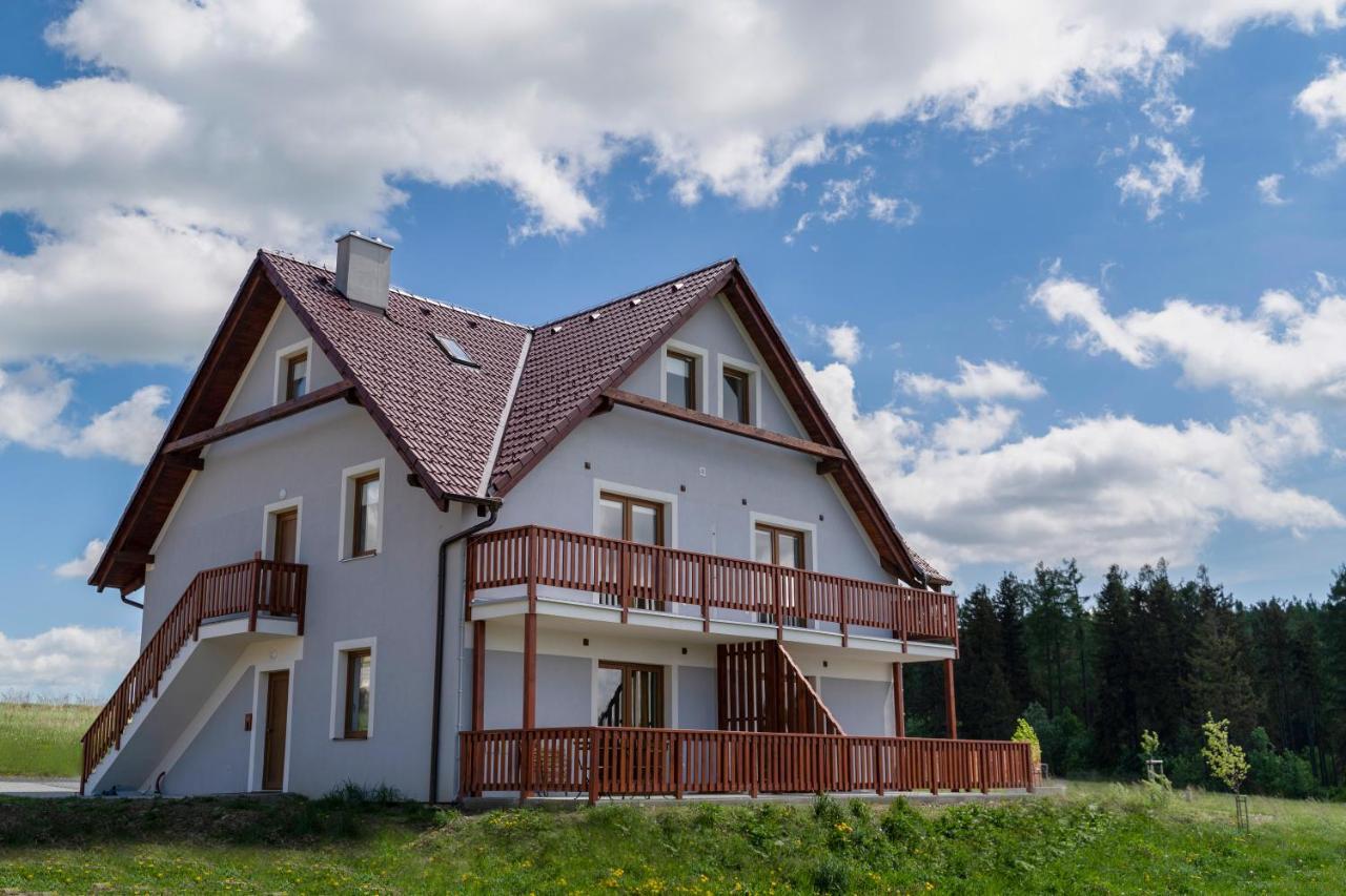 Apartmány Dring Vaclavov u Bruntalu Exterior foto