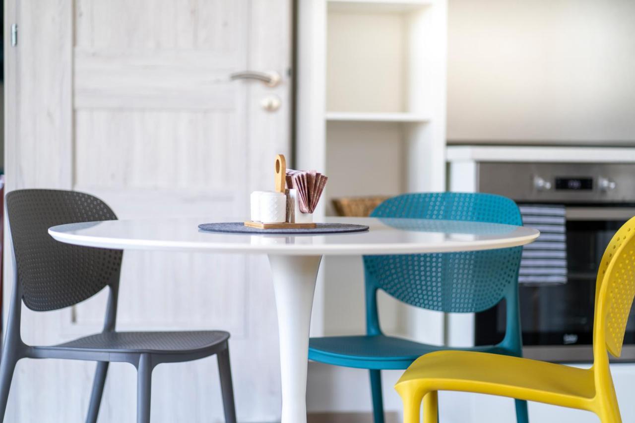 Apartmány Dring Vaclavov u Bruntalu Exterior foto