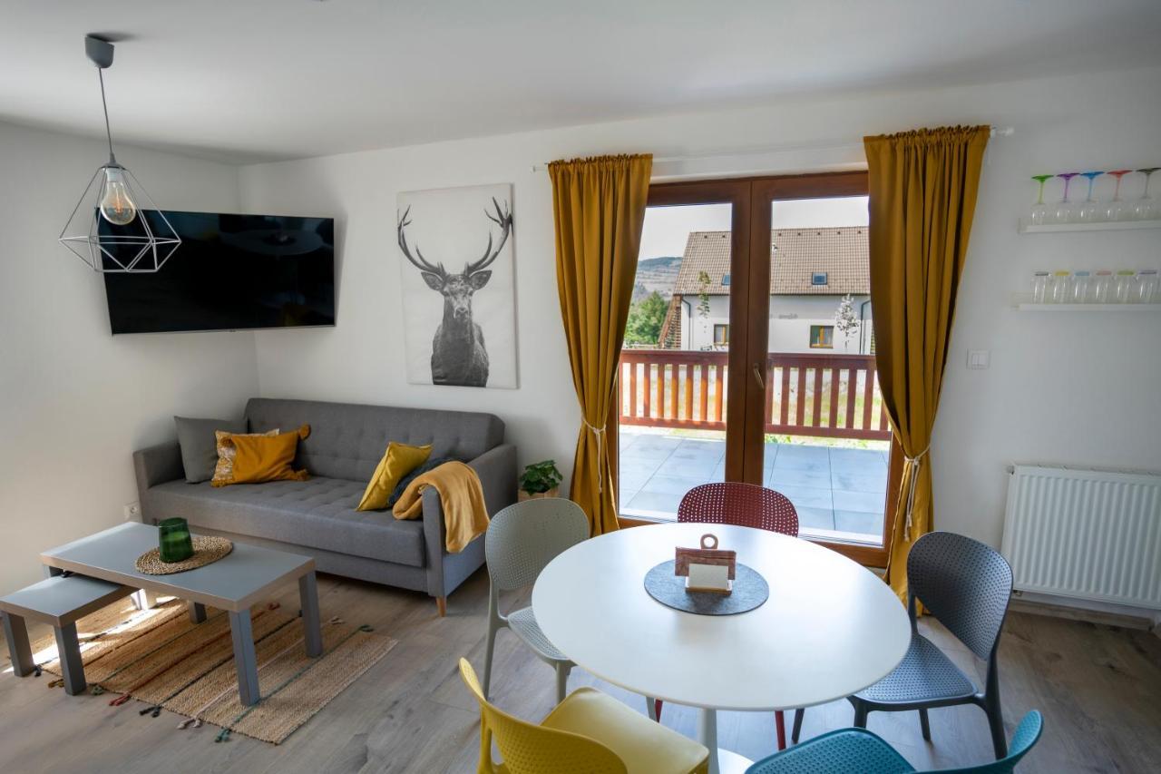 Apartmány Dring Vaclavov u Bruntalu Exterior foto