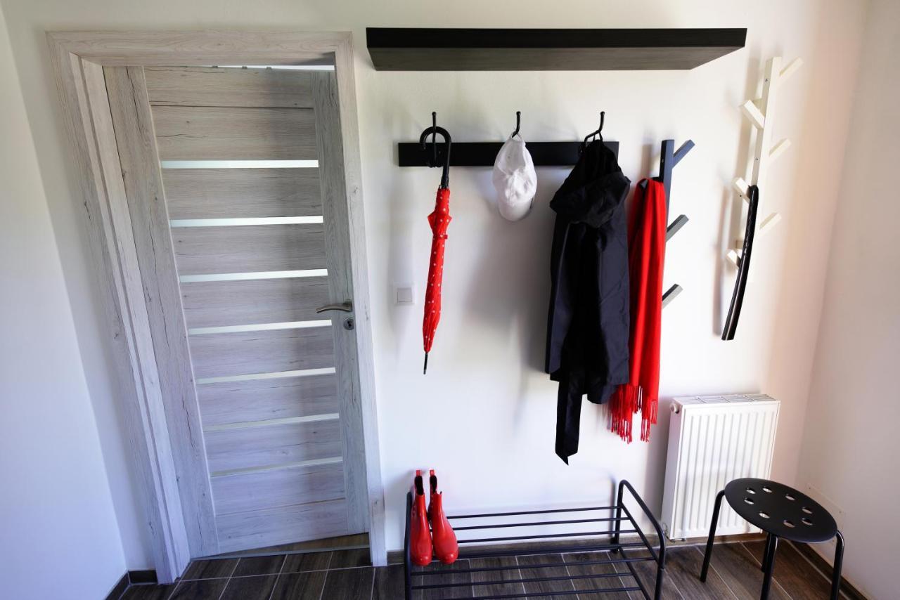 Apartmány Dring Vaclavov u Bruntalu Exterior foto