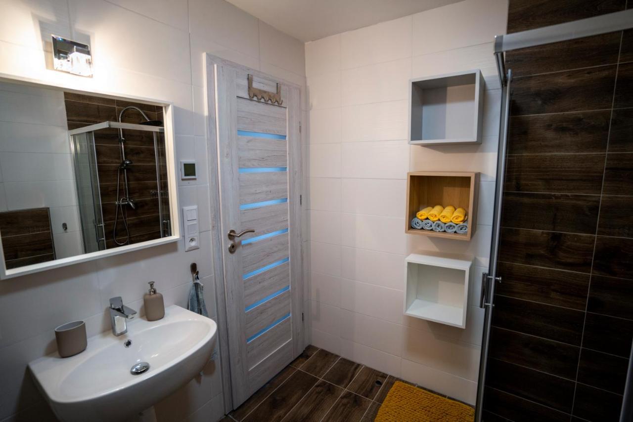 Apartmány Dring Vaclavov u Bruntalu Exterior foto