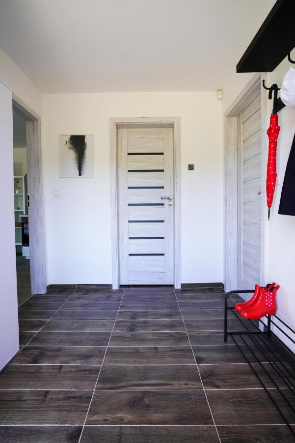 Apartmány Dring Vaclavov u Bruntalu Exterior foto