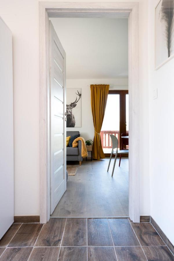 Apartmány Dring Vaclavov u Bruntalu Exterior foto