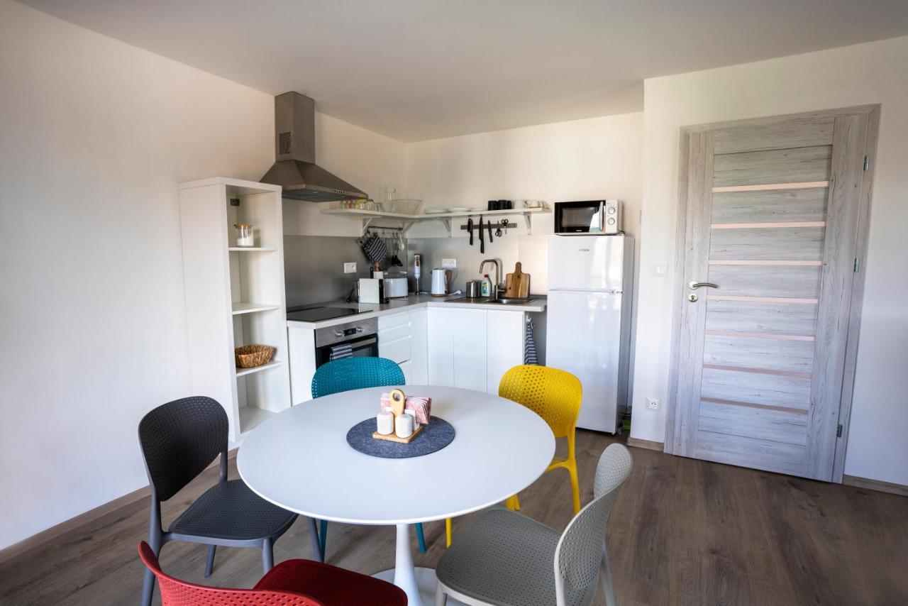 Apartmány Dring Vaclavov u Bruntalu Exterior foto