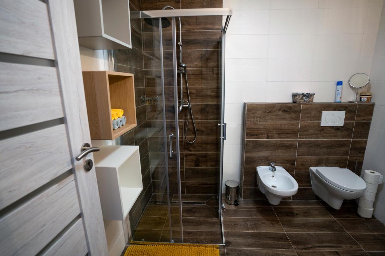 Apartmány Dring Vaclavov u Bruntalu Exterior foto